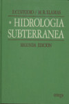 Hidrologia Subterranea | 9788428204477 | Portada