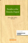 Estudios sobre derecho digital | 9788413451732 | Portada