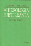 Hidrologia Subterranea | 9788428202817 | Portada