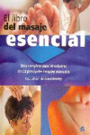 El libro del masaje esencial | 9788484451389 | Portada