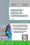 Psiquiatría y Ciencias del Comportamient | 9788418257209 | Portada