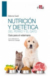 Nutrición y dietética del perro y el gato. Guía para el veterinario | 9788418339431 | Portada