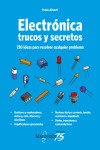 Electrónica. Trucos y secretos | 9788426732224 | Portada