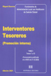 Interventores tesoreros (Promoción interna) 2 Tomos 2021 | 9788416190645 | Portada