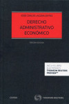 Derecho administrativo económico | 9788413460345 | Portada