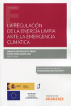 La regulación de la energía limpia ante la emergencia climática | 9788413467672 | Portada