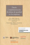 Diseño e implementación de planes de igualdad en las empresas. Cuestiones claves | 9788413468273 | Portada