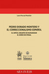 Pedro Dorado Montero y el correccionalismo español | 9788413139852 | Portada