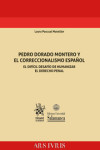 Pedro Dorado Montero y el correccionalismo español | 9788413139852 | Portada