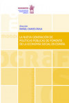 La nueva generación de políticas públicas de fomento de la economía social en España | 9788413782430 | Portada