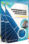 MANTENIMIENTO DE PARQUES SOLARES FOTOVOLTAICOS. 2 VOL. | 9788409274222 | Portada