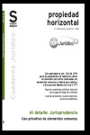 Uso privativo de elementos comunes | 9788413880112 | Portada
