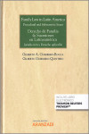 Family law in latin América. Procedural and substantive issues. Derecho de familia & sucesiones en latinoamérica. Jurisdicción y derecho aplicable | 9788413457819 | Portada