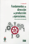 Fundamentos de dirección de producción y operaciones 2021 | 9788445441121 | Portada