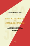 Derecho del trabajo y mercado de trabajo | 9788430981144 | Portada