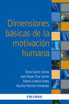 Dimensiones básicas de la motivación humana | 9788436843835 | Portada