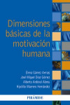 Dimensiones básicas de la motivación humana | 9788436843835 | Portada