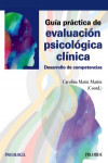 Guía práctica de evaluación psicológica clínica | 9788436843316 | Portada