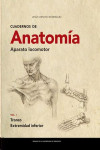 CUADERNOS DE ANATOMÍA. APARATO LOCOMOTOR. OBRA COMPLETA (2. VOLS.) | 9788413401874 | Portada