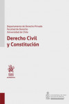 Derecho Civil y Constitución | 9788413782980 | Portada
