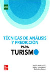 Técnicas de análisis y predicción para Turismo | 9788448620417 | Portada