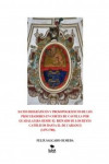 Datos biográficos y prosopográficos de los procuradores en cortes de castilla por Guadalajara desde el reinado de los reyes católicos hasta el de Carlos II (1475-1700). | 9788468554020 | Portada