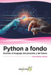 Python a fondo | 9788426732279 | Portada