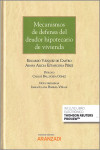 Mecanismos de defensa del deudor hipotecario de vivienda | 9788413462264 | Portada