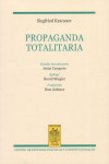 Propaganda totalitaria | 9788425918667 | Portada