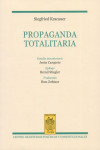 Propaganda totalitaria | 9788425918667 | Portada