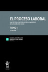 El Proceso Laboral 2021.Ley 36/2011, de 10 de octubre, reguladora de la Jurisdicción Social | 9788413367743 | Portada