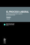 El Proceso Laboral 2021.Ley 36/2011, de 10 de octubre, reguladora de la Jurisdicción Social | 9788413367743 | Portada