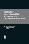 Comentarios a la Ley reguladora de la Jurisdicción Contencioso-Administrativa. 2 Tomos | 9788413781327 | Portada