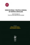 Derecho penal y política criminal en tiempos convulsos | 9788413556253 | Portada