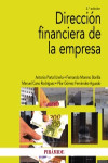 Dirección financiera de la empresa | 9788436844269 | Portada