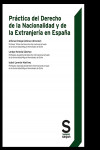 Práctica del Derecho de la Nacionalidad y de la Extranjería en España | 9788413880198 | Portada