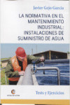 La normativa en el mantenimiento industrial | 9788418072512 | Portada
