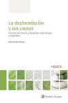 Desheredación y sus causas. Derecho civil común y derechos civiles forales y especiales | 9788490904985 | Portada