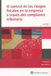 Control de los riesgos fiscales en la empresa a través del Compliance Tributario | 9788499546933 | Portada