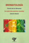 BROMATOLOGÍA. CIENCIA DE LOS ALIMENTOS | 9788412239485 | Portada