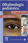 Oftalmología Pediátrica para Atención Primaria | 9788491137689 | Portada