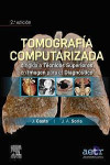 Tomografía computarizada dirigida a técnicos superiores en imagen para el diagnóstico | 9788491136477 | Portada