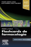 Rang y Dale. Flashcards de Farmacología | 9788491138426 | Portada
