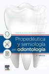 Propedéutica y semiología en odontología | 9788491137863 | Portada
