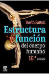 Estructura y función del cuerpo humano | 9788491138006 | Portada