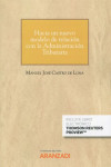 Hacia un nuevo modelo de relación con la Administración Tributaria (Cuaderno JT 4-2020) | 9788413084411 | Portada