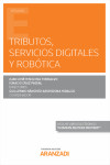 Tributos, servicios digitales y robótica | 9788413098845 | Portada