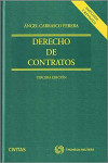 Derecho de contratos 2021 | 9788413457376 | Portada