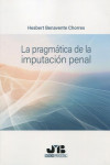 La pragmática de la imputación penal | 9788412315448 | Portada