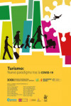 Turismo: Nuevo Paradigma Tras la Covid-19. XXIII Congreso Internacional de Turismo Universidad-Empresa | 9788413787091 | Portada